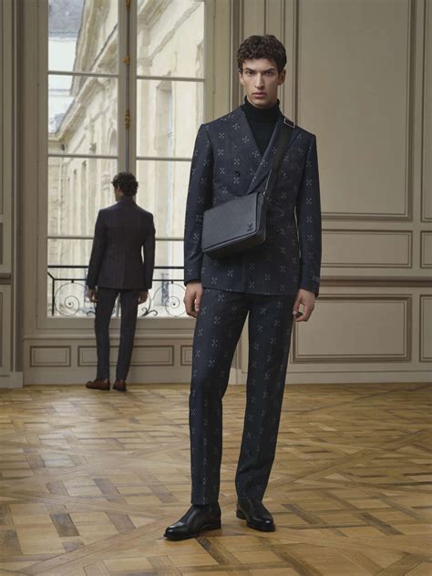 louis vuitton formal wear men